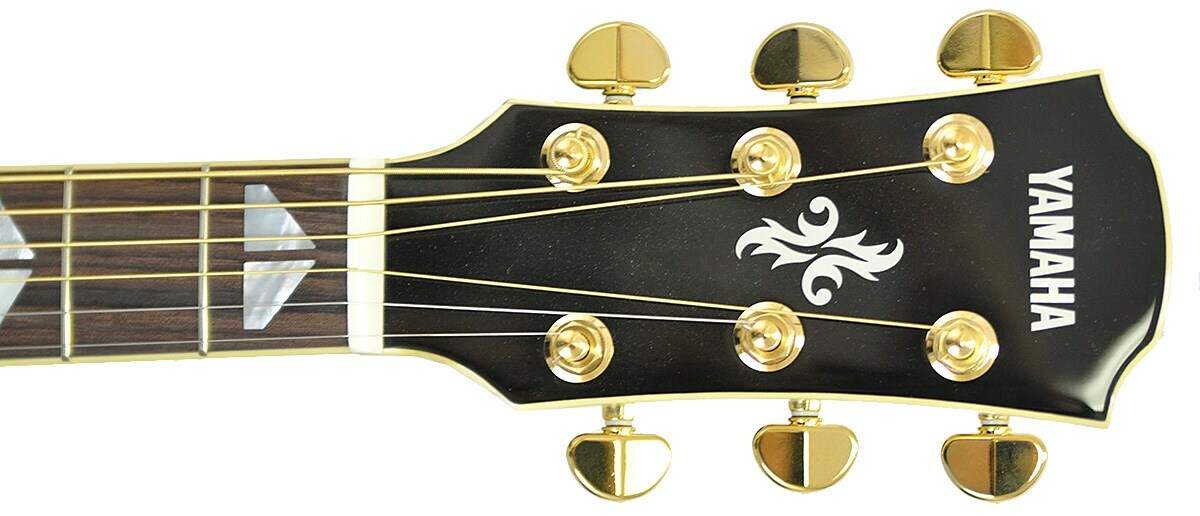 Yamaha APX1000 PW Electric Acoustic Guitar Crimson Pearl