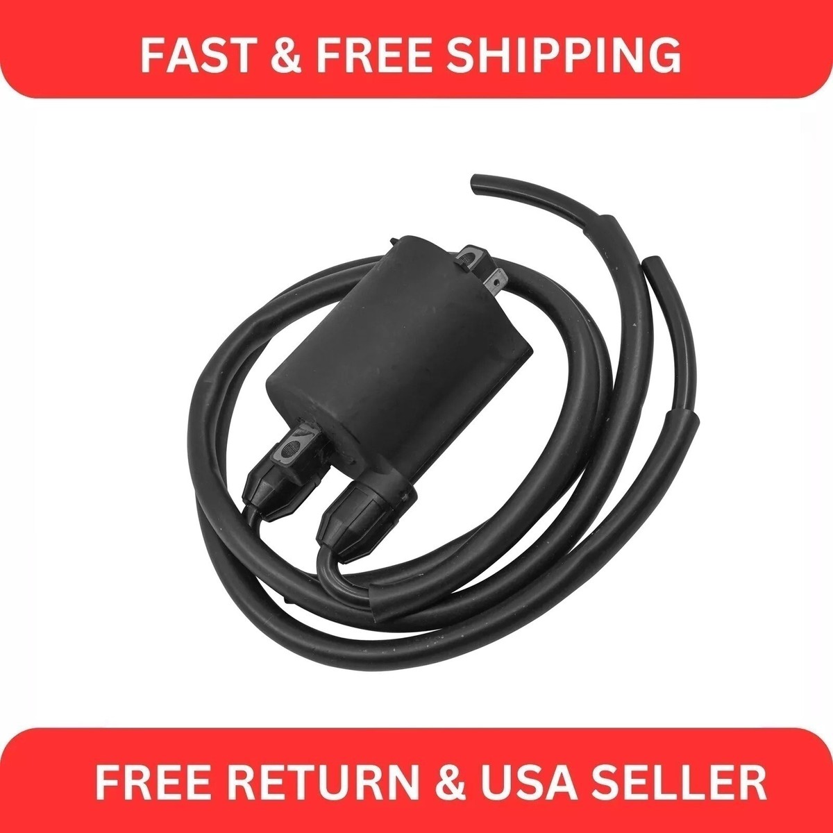 その他 PRO.SENDR Caltric Ignition Coil for Kawasaki Ninja ZX-10 ZX10 ZX1000B ZX