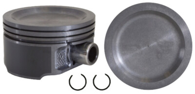 #ad Single Dish Top Piston for 99 08 Ford 4.6L 281 SOHC V8 Standard $40.69