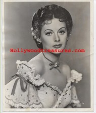 Hedy Lamarr~1945 ~Hermoso retrato~Vintage~Foto