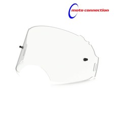 OAKLEY AIRBRAKE MX MOTOCROSS CLEAR LENS by RNR for AIR BRAKE GOGGLES