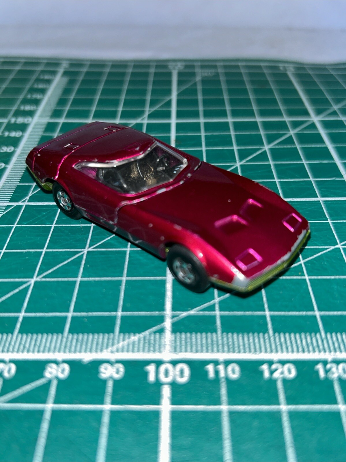 Matchbox 52c, Dodge Charger Mk3 - Free Price Guide & Review