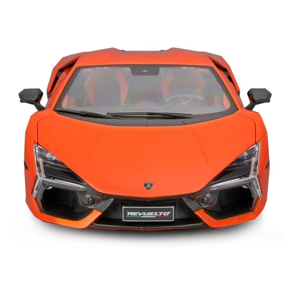 マイスト　ランボルギーニ　レヴェルト オレンジ 新品 マイスト ランボルギーニ レヴェルト Revuelto オレンジ