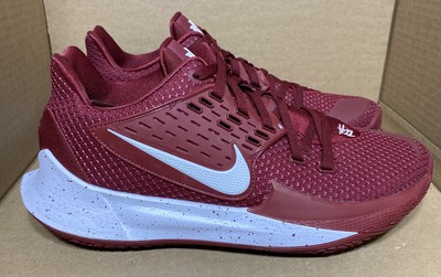 kyrie 2 burgundy
