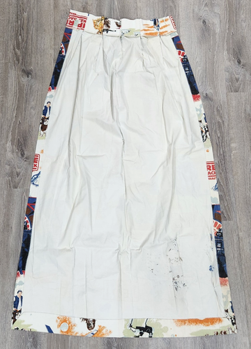 Vintage Star Wars Curtain VI Return of the Jedi 1983 Retro Sears 1 Drape Panel B - Picture 8 of 23