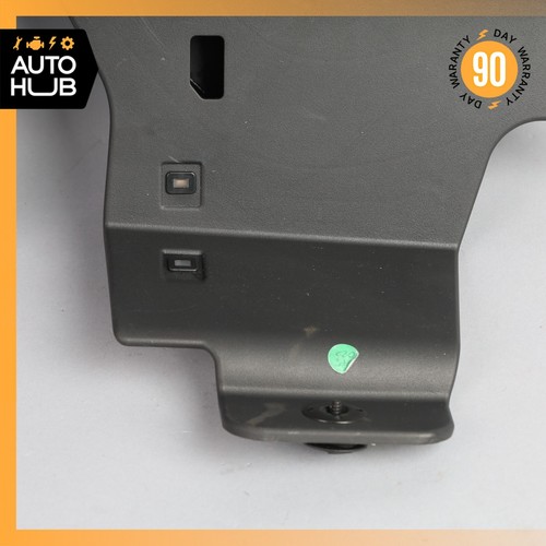 17-20 Maserati Levante M161 Left Lower Under Dash Cover Panel 670061989 OEM - Picture 4 of 14