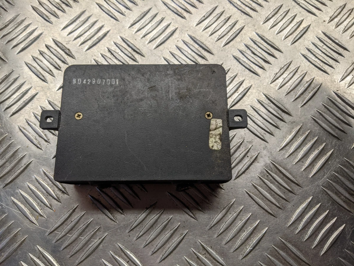 B492 BMW Engine Control Unit ECU 82919404260 | eBay