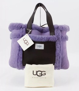 ugg fur purse