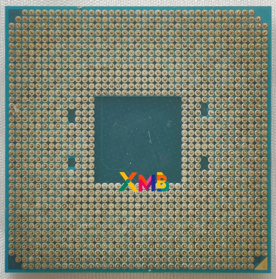 AMD Ryzen 3 1200 R3 1200 CPU 3.1GHz 4 Core 3400MHz YD1200BBM4KAE 65W Processor - Image 2 of 2