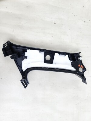 16-23 MAZDA CX-9 CX9 REAR RIGHT RH PASS SIDE DOOR D PILLAR LOCK