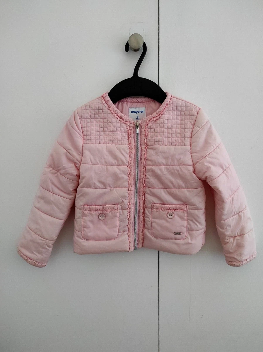 Veste bébé fille avec imprimé léopard et capuche • Ma veste