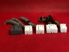 WIRING HARNESS PLUG CONNECTOR 03 HONDA ACCORD V6 ECM ECU PCM 37820-RCA-A56 P9 0