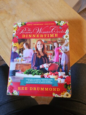 The Pioneer Woman Cooks : Comfort Classics, Freezer Food, 16-Minute Meals,...