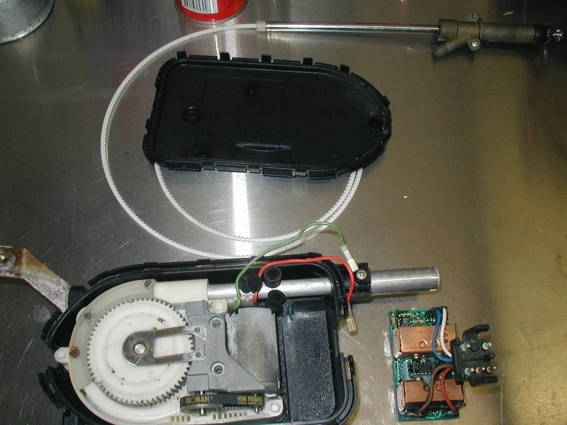 Power Antenna Mast - 1993 thru 1997 Ford Probe AM FM Car Radio Kit - Image 4 of 4