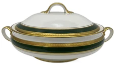 Aynsley Citation Round Covered Vegetable Bowl