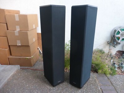 Paradigm ESPRIT BP Bipolar Speakers