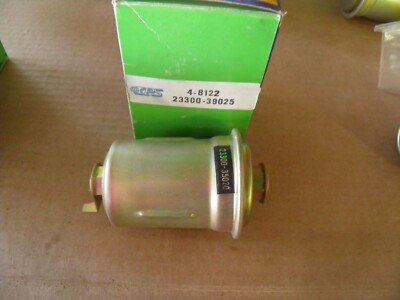 48122 FUEL FILTER inline