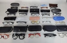 Lot Of Mix 60 Eyeglasses Frames Different Styles Reading And Clear