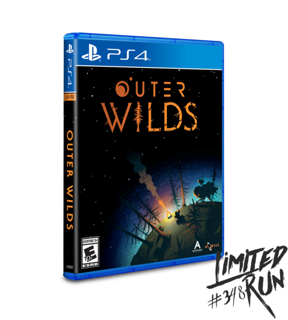 Annapurna Interactive on X: we officially retired the outer wilds