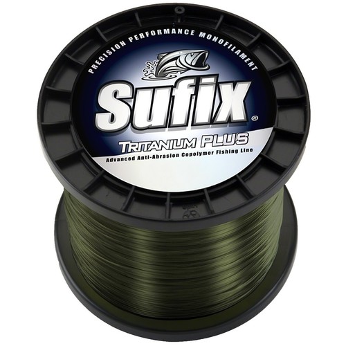 Sufix Siege Fishing Line - Neon Tangerine - 17 lb Test - 330 yards