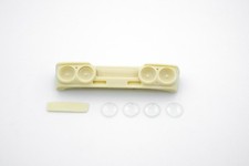 Front short bumper for Renault 5 Maxi Turbo 1/24 scale REF: 5MX24/SP04B