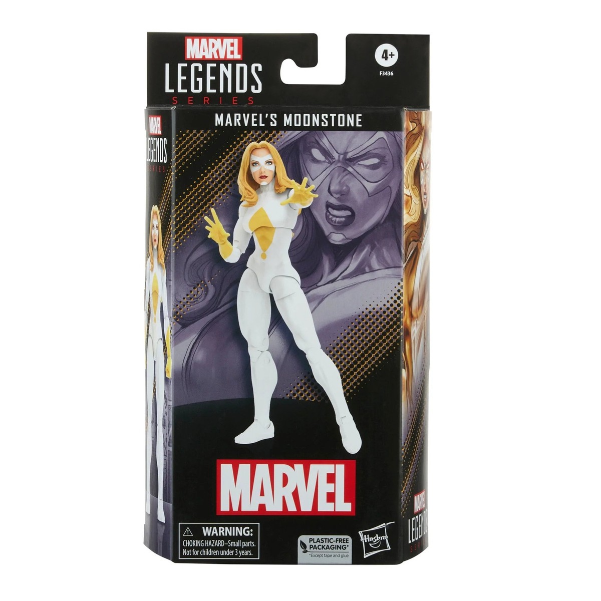 マーベルレジェンド・ムーンストーン　② Marvel Legends MOONSTONE | eBay
