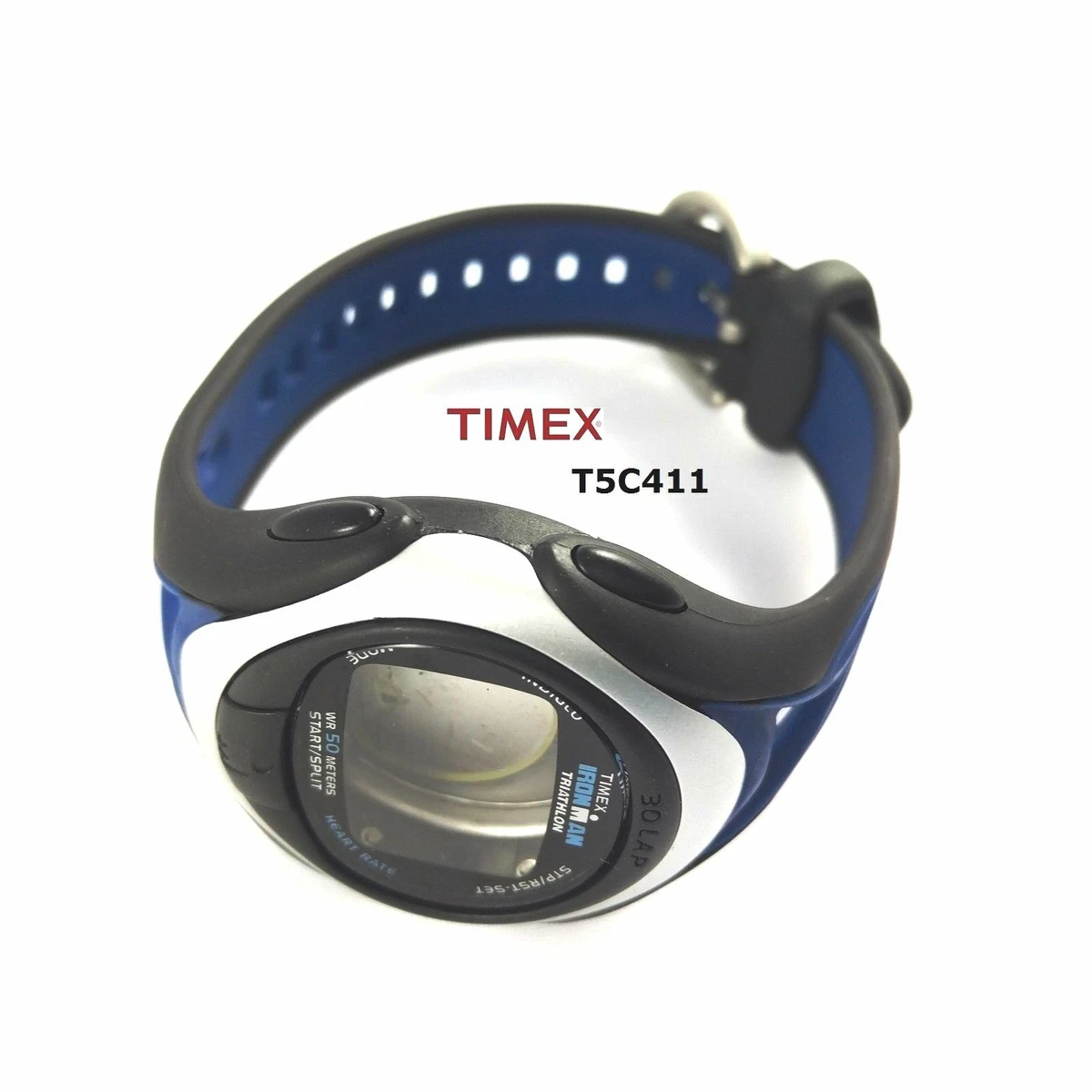 Cinturino timex hotsell ironman triathlon