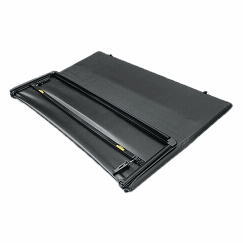 3-Fold 6FT Truck Bed Soft Tonneau Cover for 2005-2015 Toyota Tacoma Waterproof - Picture 7 of 11
