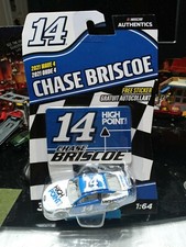Winner's Circle Chase Briscoe Die Cast 1:64 Rookie Striped w/ Free Sticker