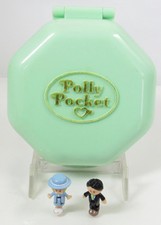 polly pocket vintage lot