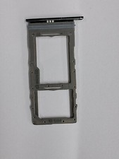 Original Sim Card Tray - Samsung Galaxy S20 Ultra SM-N985F from Phone, Black