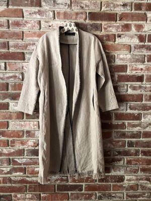 zara linen jacket womens