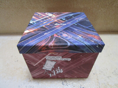 Box Aufbewahrungsbox ''www.davines.de'' NEU