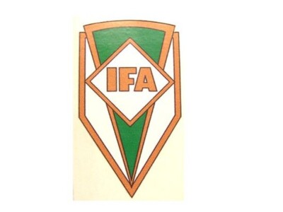 IFA RT  1 Sück Tankemblem