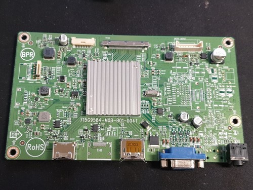 AOC C32G1 Monitor Hauptplatine 715G9584-M0B-B01-004T 715G9650-K0B-000-004K