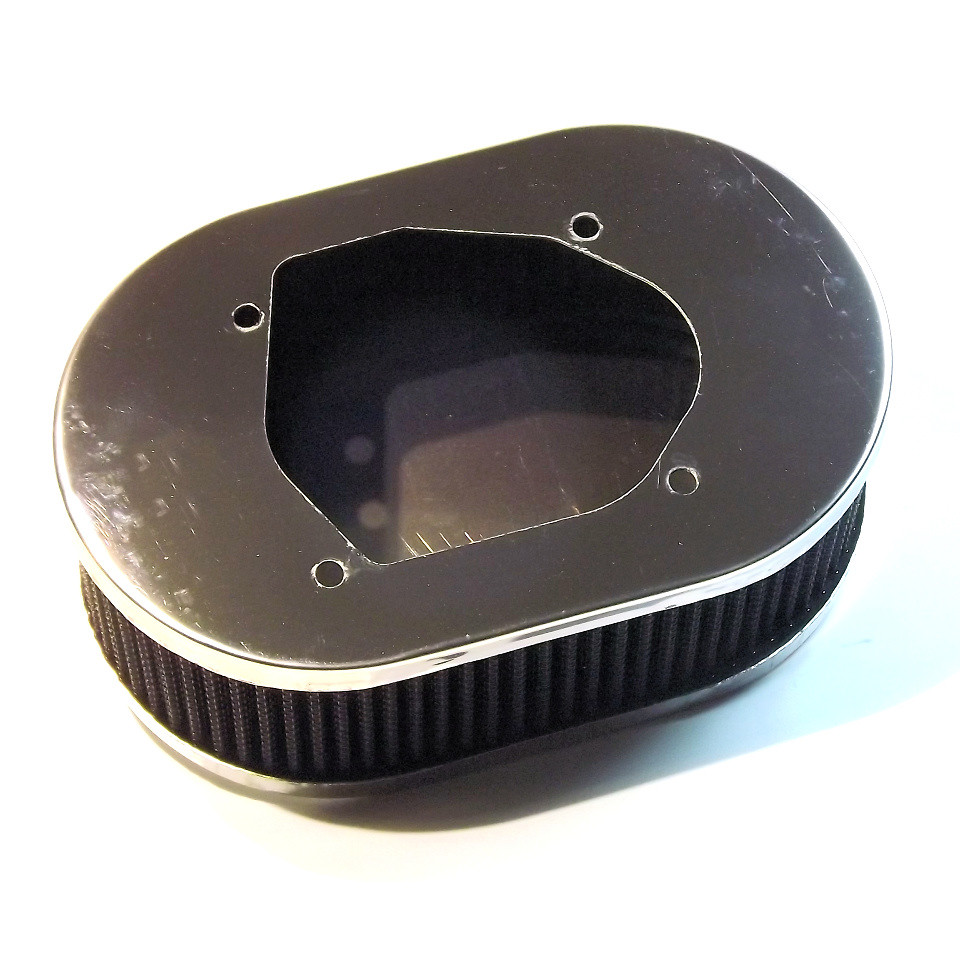 85mm (3.5") Air Filter For Weber DMTL/DFTM/DFTH/DMTE/DMTR/DAT Carburetors - Direct Replacement 5 thumbnail image