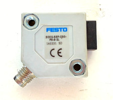 Festo SOEG-RSP-030-PS-S-2L 165331 Retro Reflective Sensor With Cable
