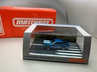 Matchbox Rlc Exclusive Mitsubishi Lancer Celeste Ovp UngeöFfnet