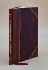 On The Origin Of Free-Masonry 1810 By Thomas Paine [Leather Bound]