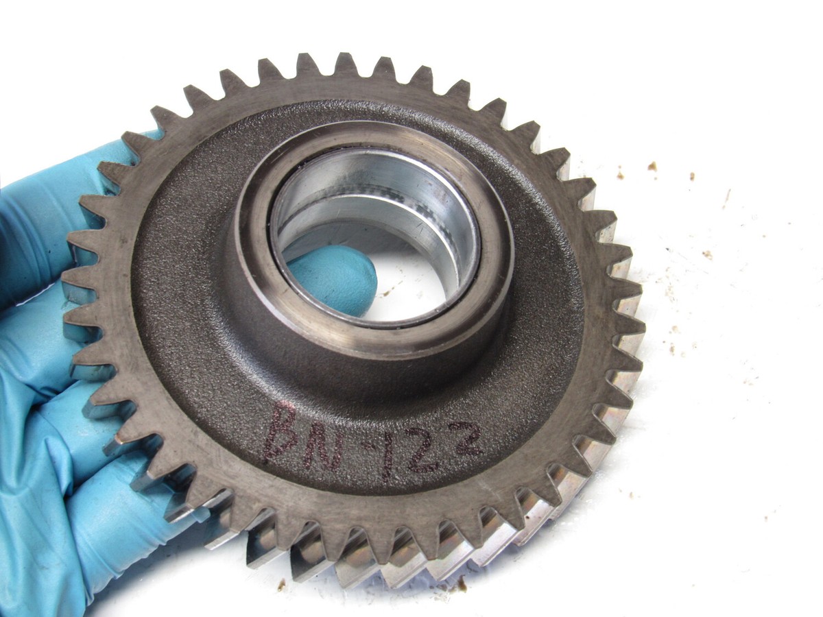 クボタ（Kubota）JB11 Park Gear Kubota Timing Idler Gear to certain V2607-CR-T-EF08 engine | eBay