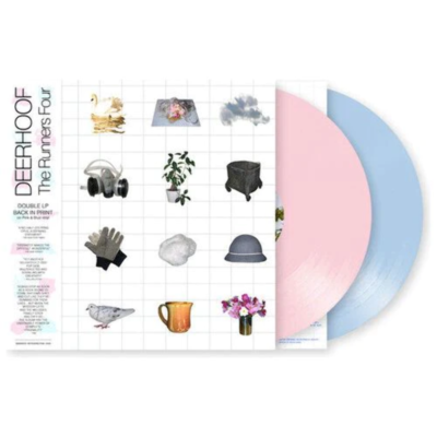 Deerhoof - The Runners Four - LP | eBay