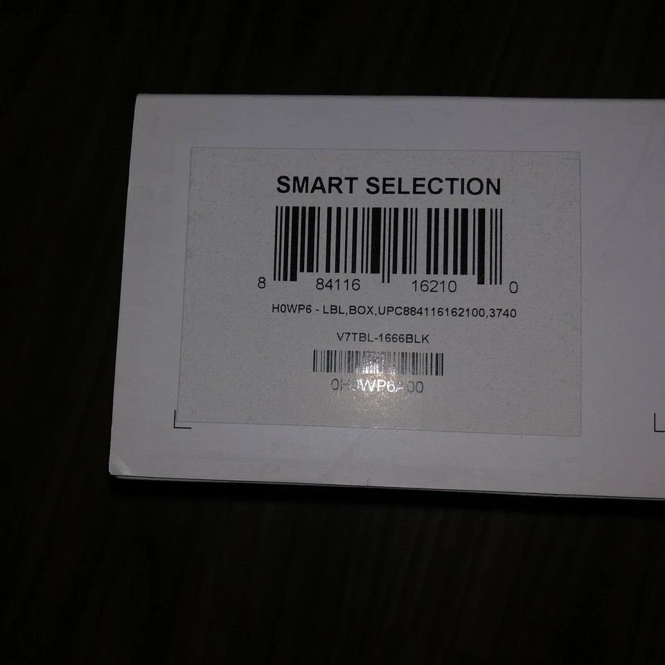 NEW Dell Venue 7 16GB, Wi-Fi, 7in - Black model 3740 hd displayV7TBL-1666B-BLACK - Image 3 of 4