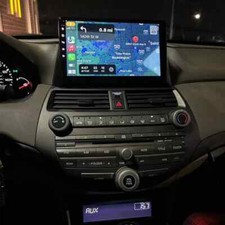 For Honda Accord 2008-2012 Android Auto Apple Carplay Car Stereo Gps Navi Radio