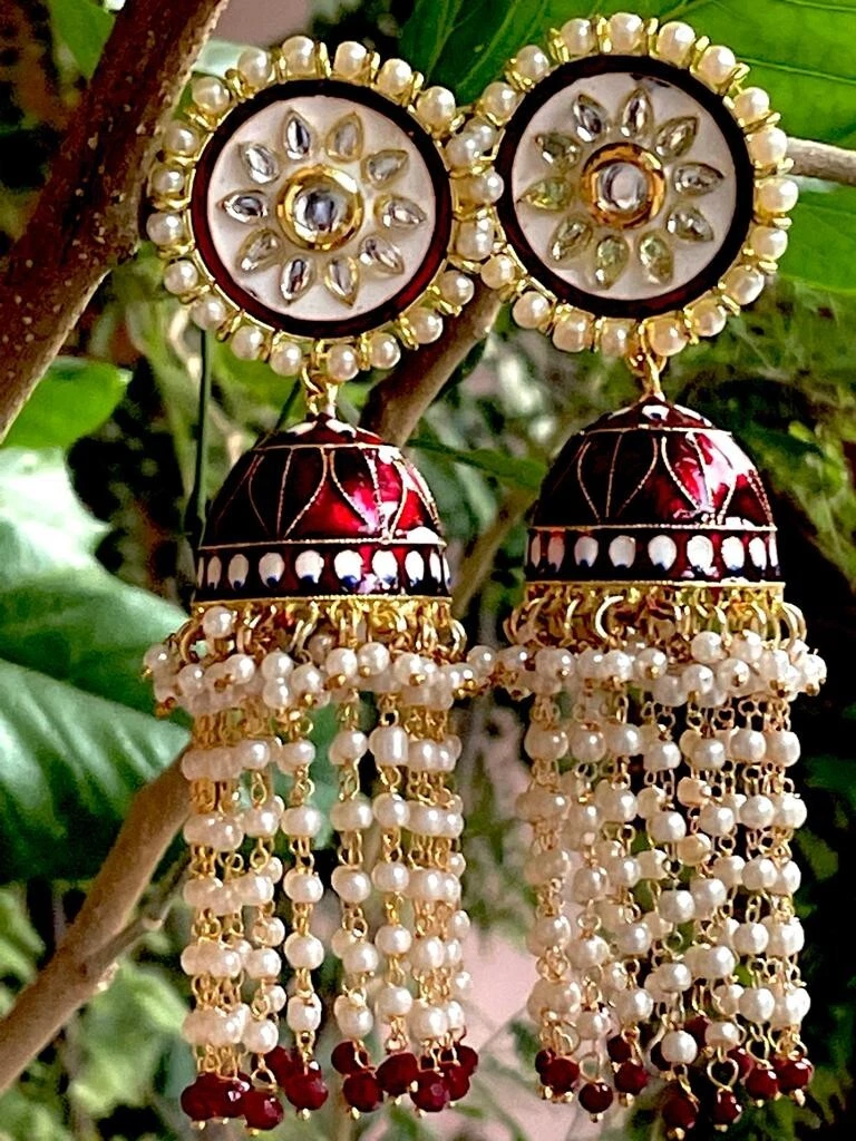 Latkan jhumka deals