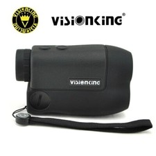 Visionking 6x25 Laser Range Finder Hunting Golf Rain Model 600m Measure Hunter