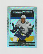 2021-22 O-Pee-Chee Platinum RAINBOW # 248 William Lockwood VANCOUVER CANUCKS