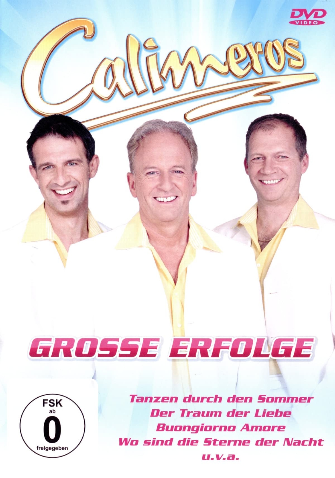 Calimeros - Große Erfolge (DVD) Calimeros