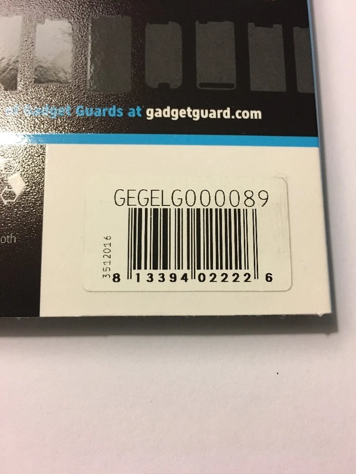 Gadget Guard Tempered Glass Screen Protector For LG Stylo 2 - Image 3 of 4