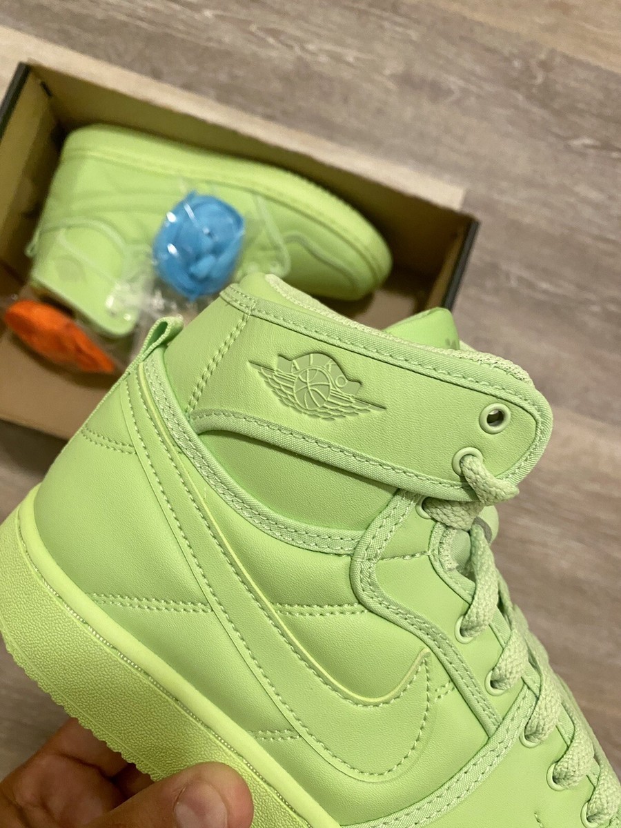 Nike Air Jordan 1 AJKO 'Billie Eilish' Key Lime DN2857-330 Women's