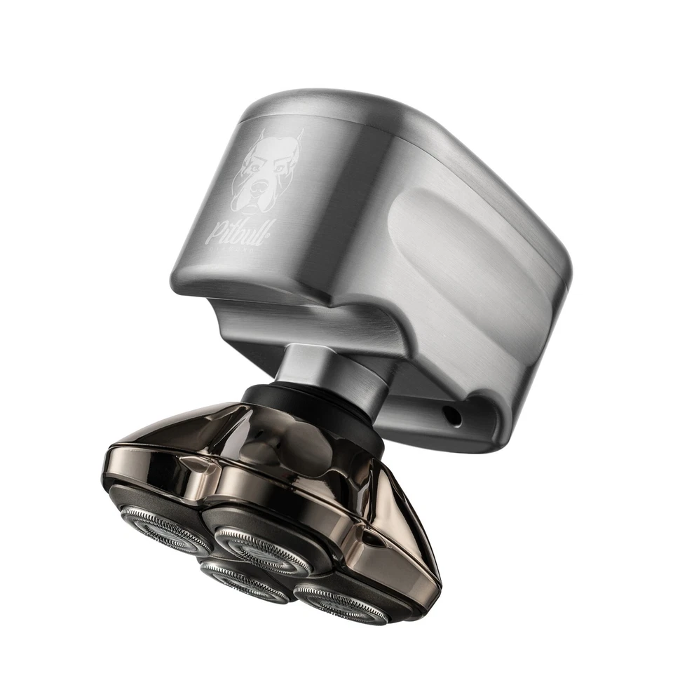 Skull Shaver Pitbull Diamond PRO Head & Face Shaver: Electric shaver Kit for Men - Image 2 of 4